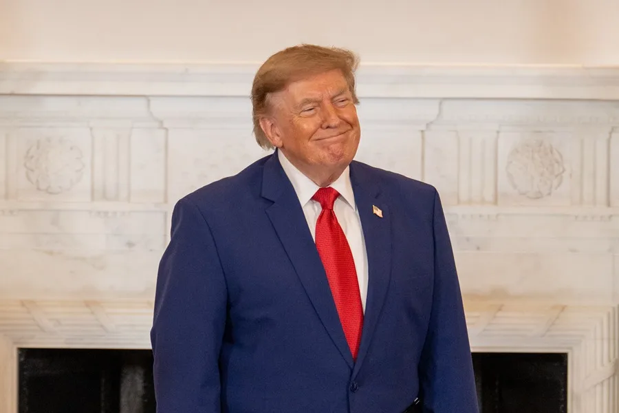 Trump pierde apoyo latino, ¿qué efecto tiene en los demócratas?