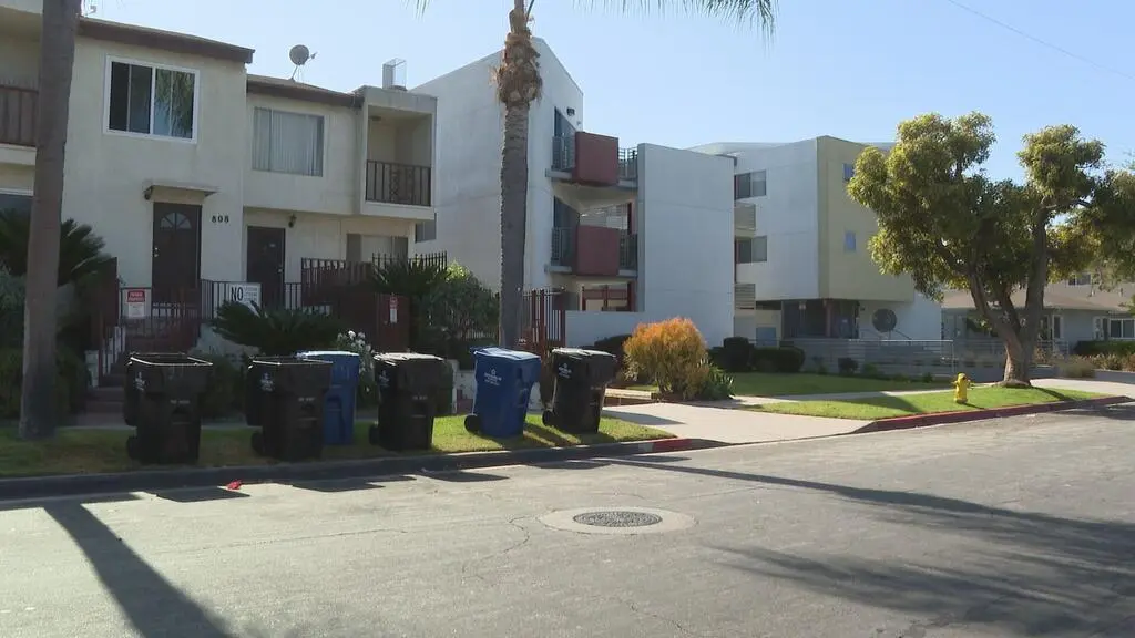 vivienda asequible en Los Ángeles
