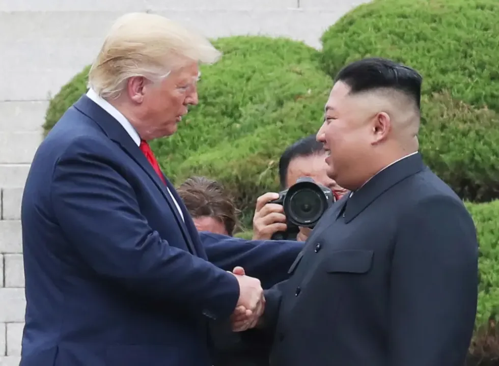 Corea del Norte desafía a Trump