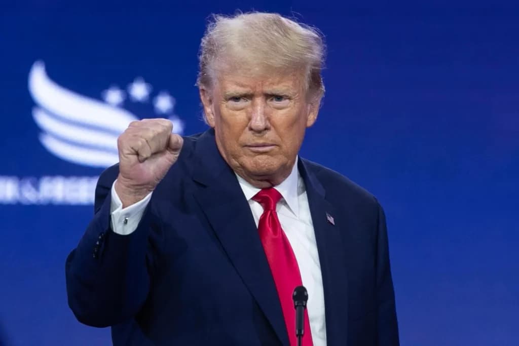 Exaliada de Trump explica cómo justificó perder ante Biden