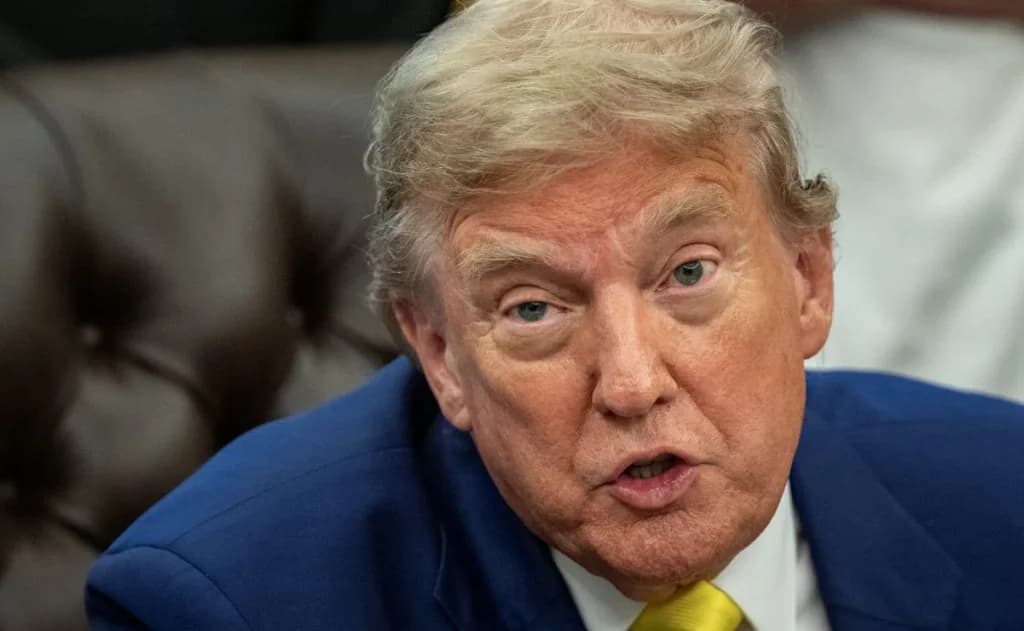 Irán emite "fatwa" contra Trump