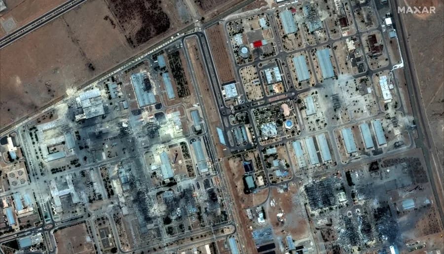 ¿EE.UU. ayudó a crear el programa nuclear iraní?