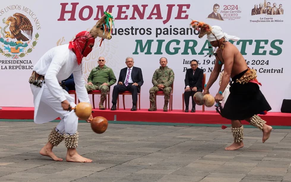 México lanza lotería para migrantes en EE.UU.