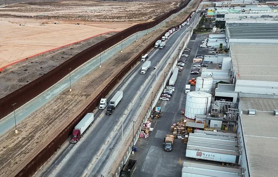 México responde a EE.UU. por restricciones