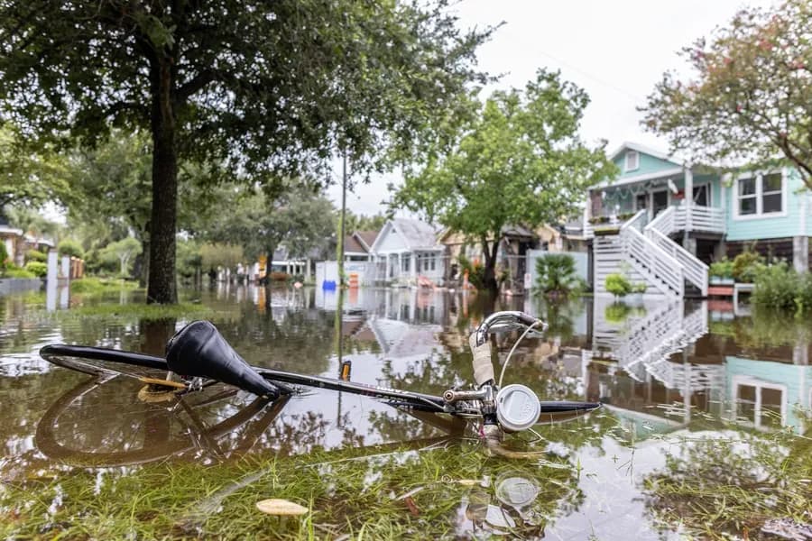 Nueva York, Filadelfia y D.C. en alerta por inundaciones