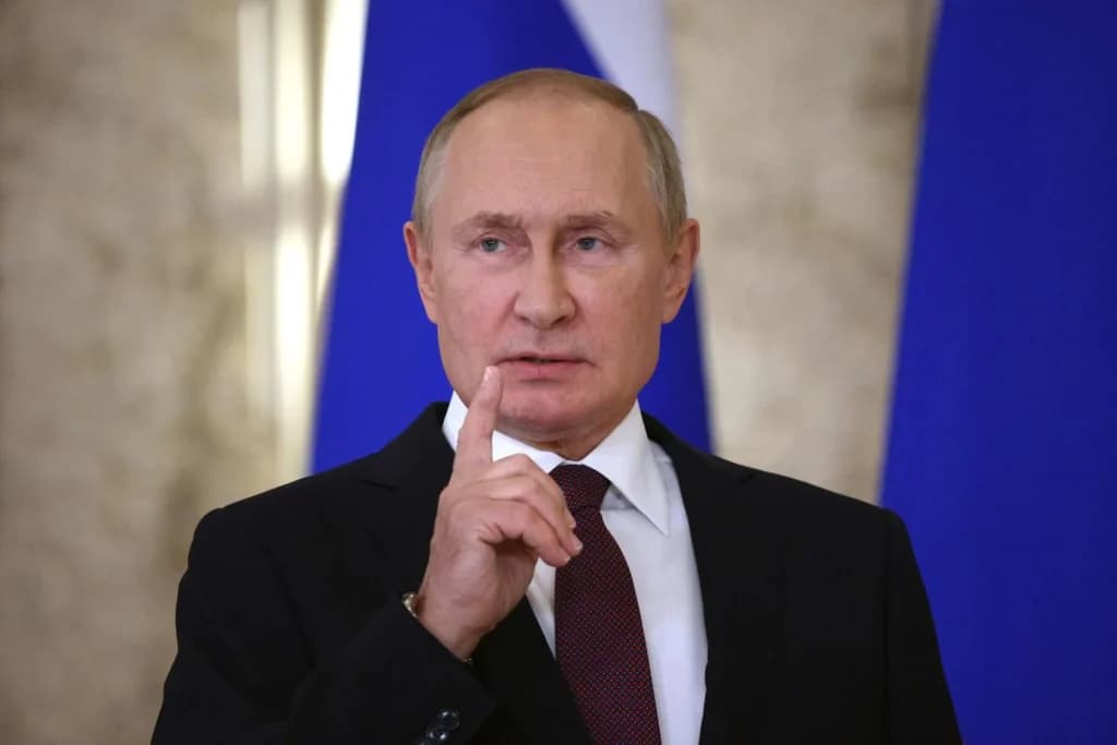 Putin "seguirá matando gente" en Ucrania
