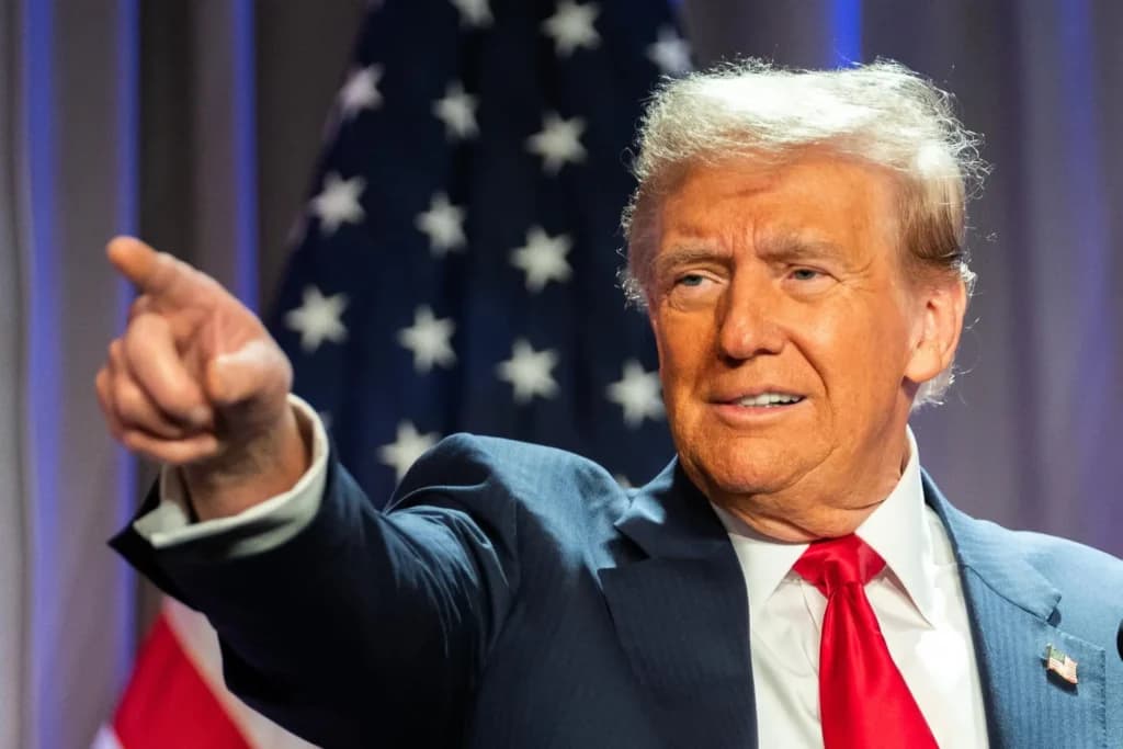 Trump quiere deportar a residentes