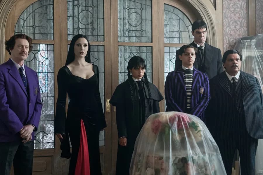 Merlina regresa: Netflix confirma tercera temporada
