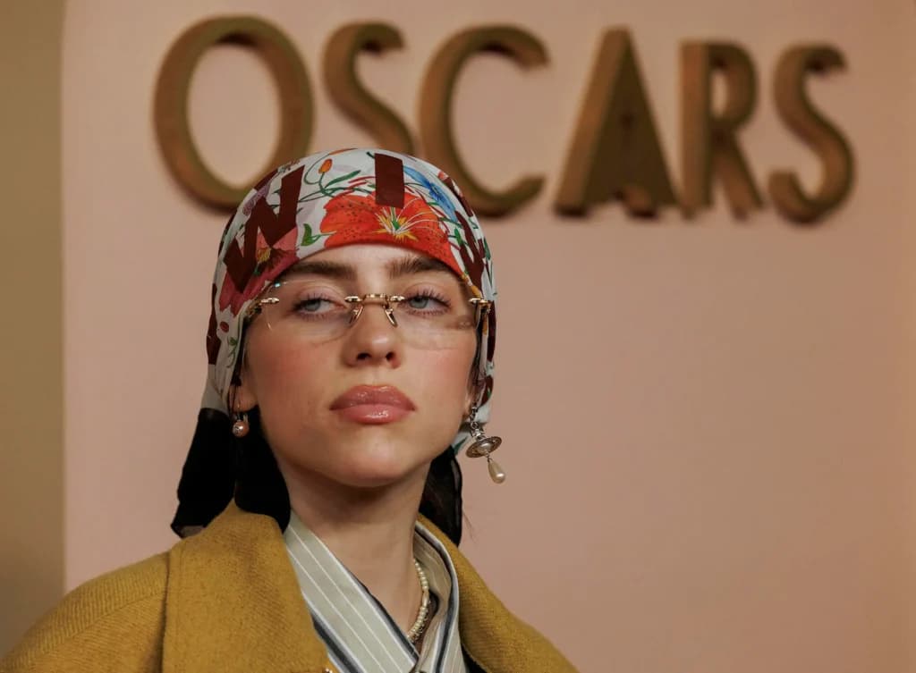 Billie Eilish aplaude a Sheinbaum por ayudar a víctimas de inundaciones en Texas