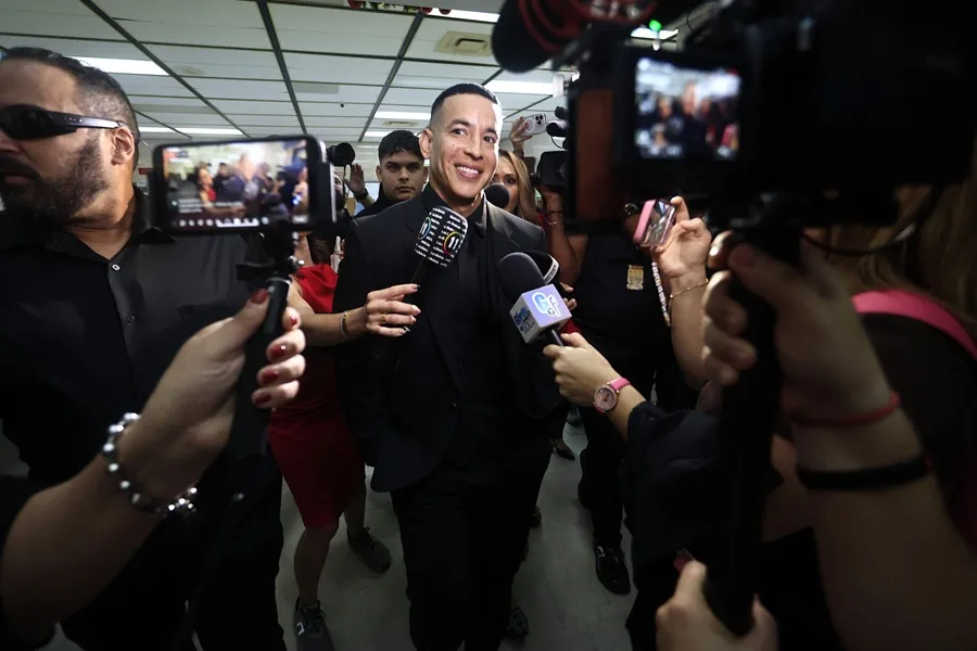Daddy Yankee demanda a su exesposa: ¿De qué la acusa?