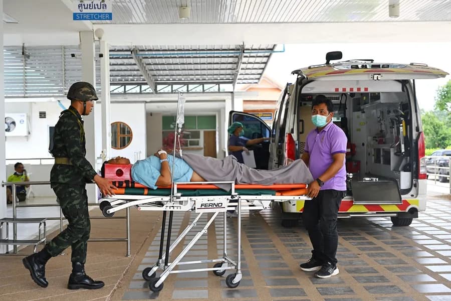 nuevo conflicto entre Tailandia y Camboya