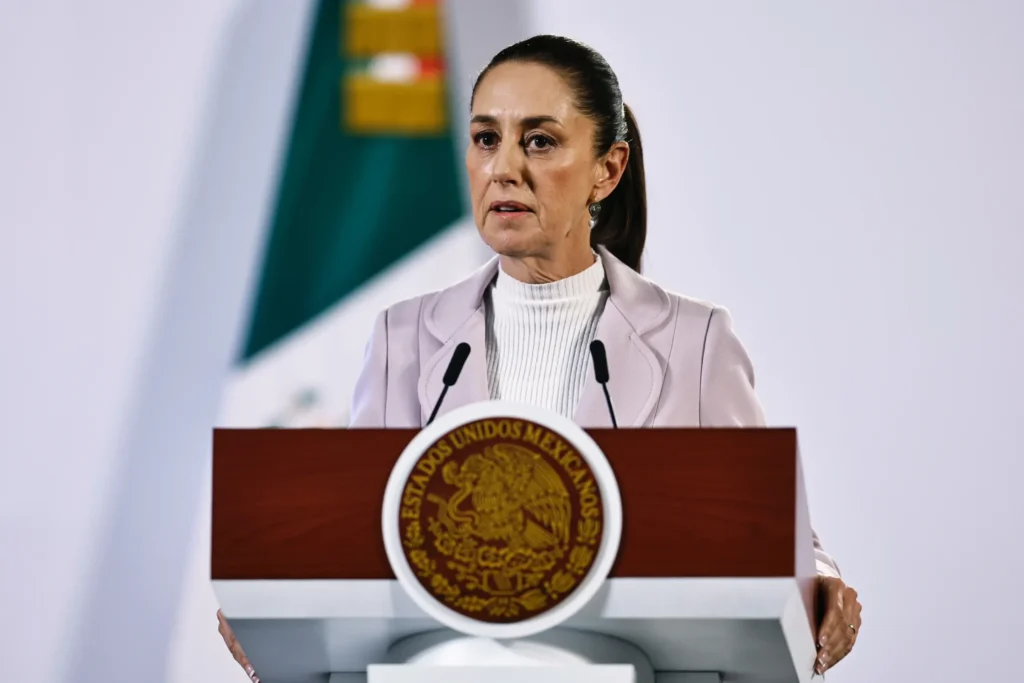 reaccionó Sheinbaum a dichos machistas