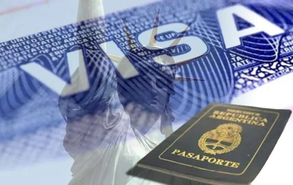 ¿Qué países pueden entrar a EE.UU. sin visa?