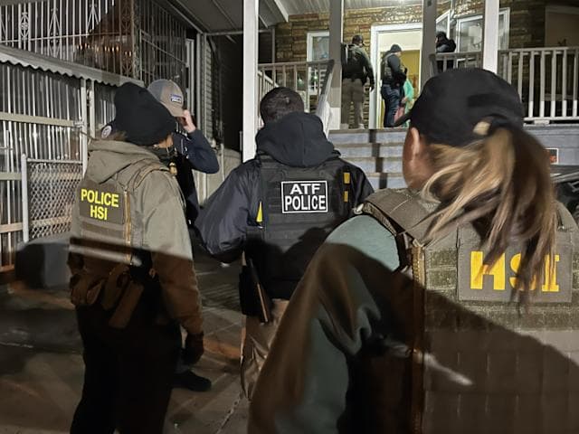 Influencer latina hospitalizada tras arresto de ICE