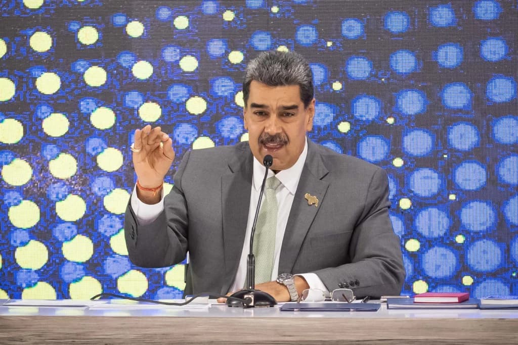 Maduro trabaja con el cártel de Sinaloa