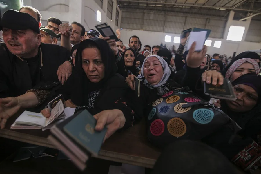 Por qué EE.UU. suspende visados a personas de Gaza