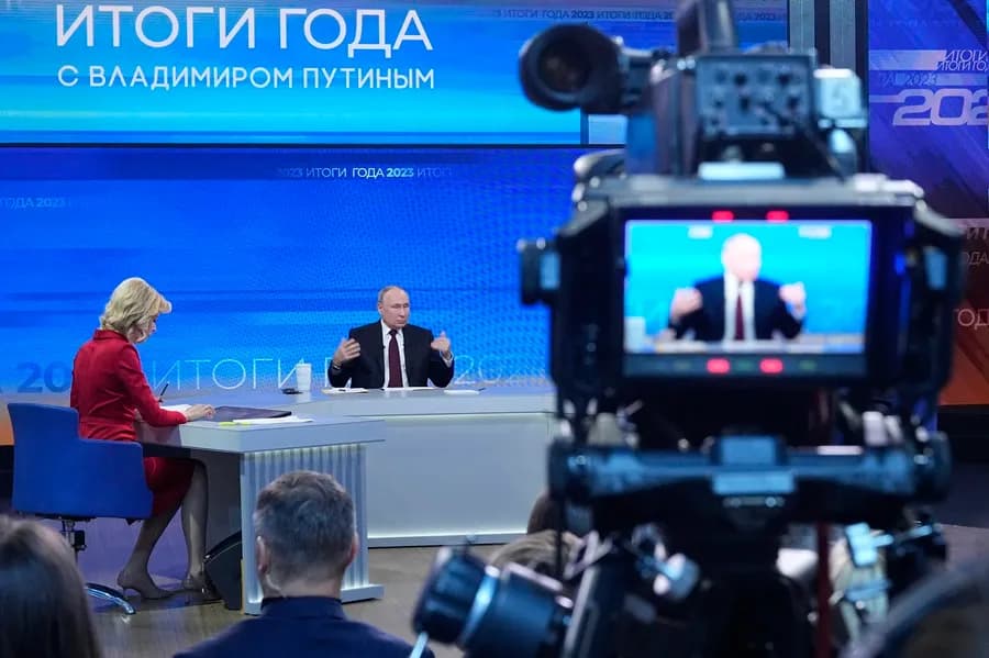 Rusia controlar el internet en su territorio