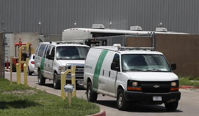 Servicio de Inmigración y Control de Aduanas (ICE)