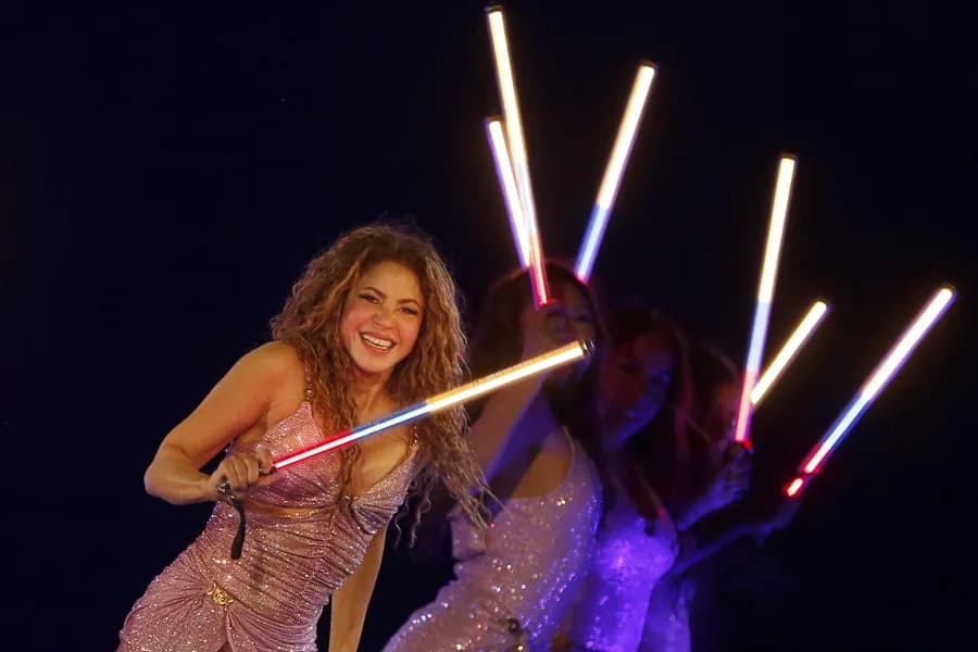 MTV VMA 2025: Bad Bunny, Shakira y más latinos entre los favoritos
