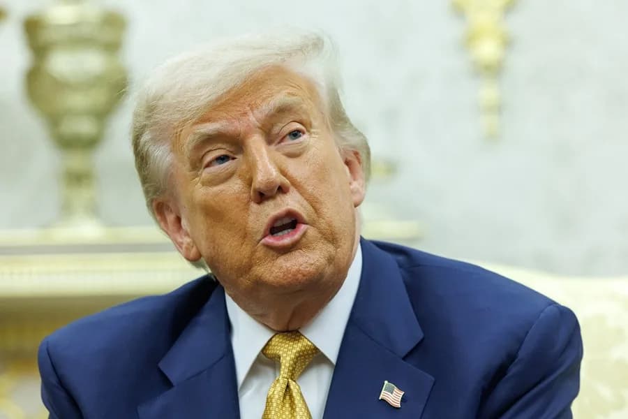 Si aún apoyas a Trump, mírate al espejo