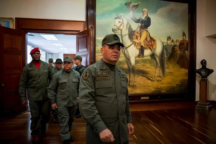 Venezuela advierte a EE.UU.
