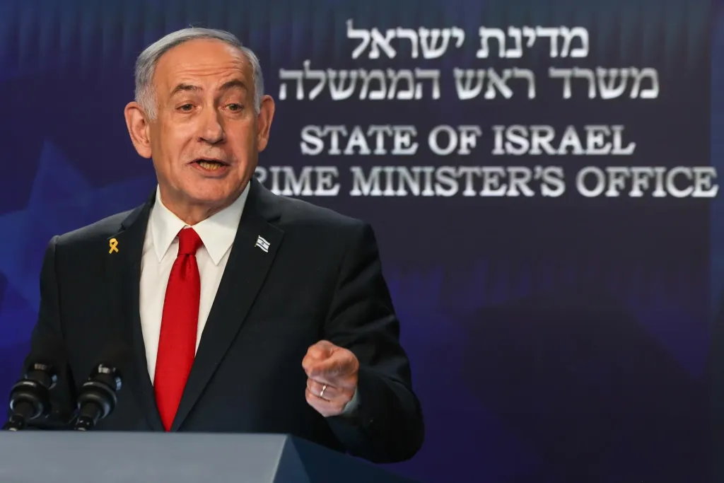 ¿Israel se anexará Gaza? Esto respondió Netanyahu