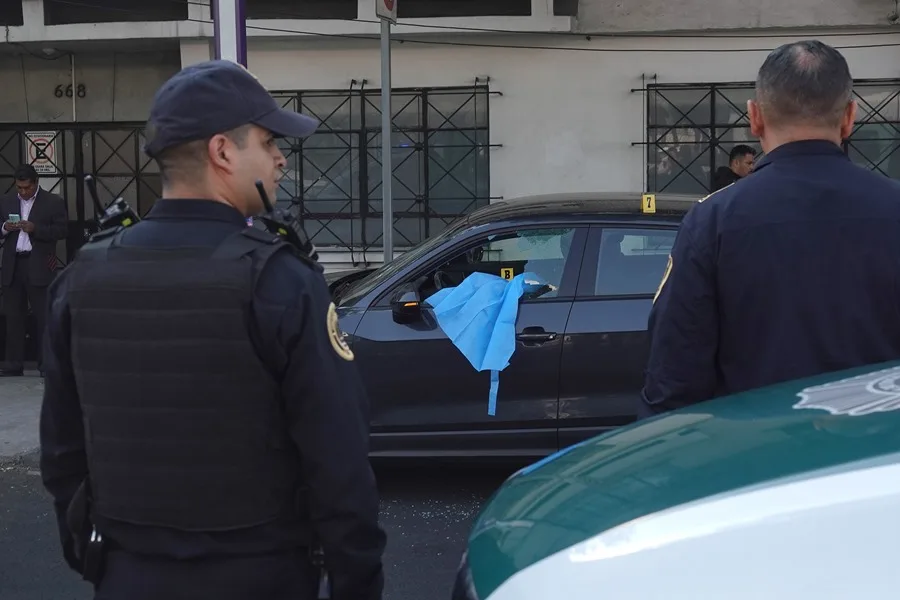 Asesinato de colaboradores de la alcaldesa CDMX: arrestan a 13 personas