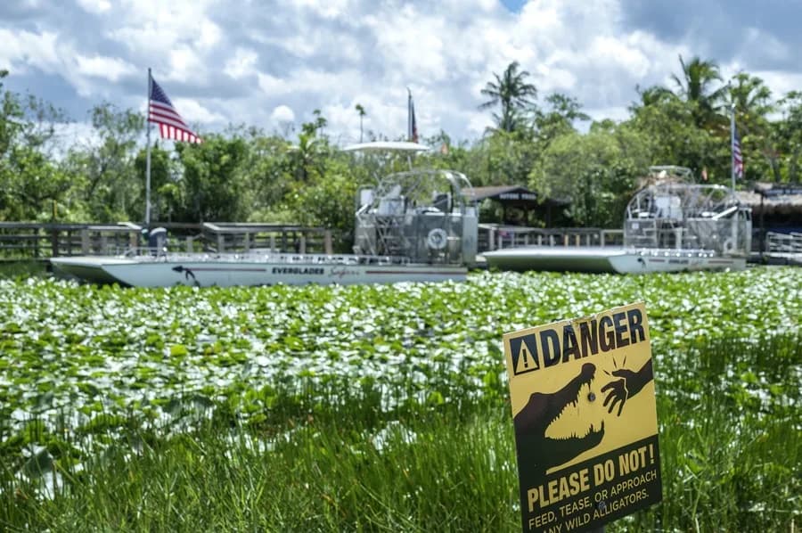 desmantelar 'Alligator Alcatraz'