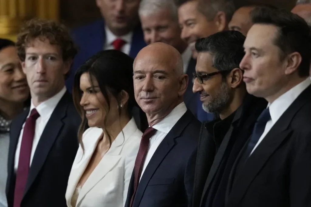 ¿Qué empresas son “leales” a Trump? Sale lista polémica