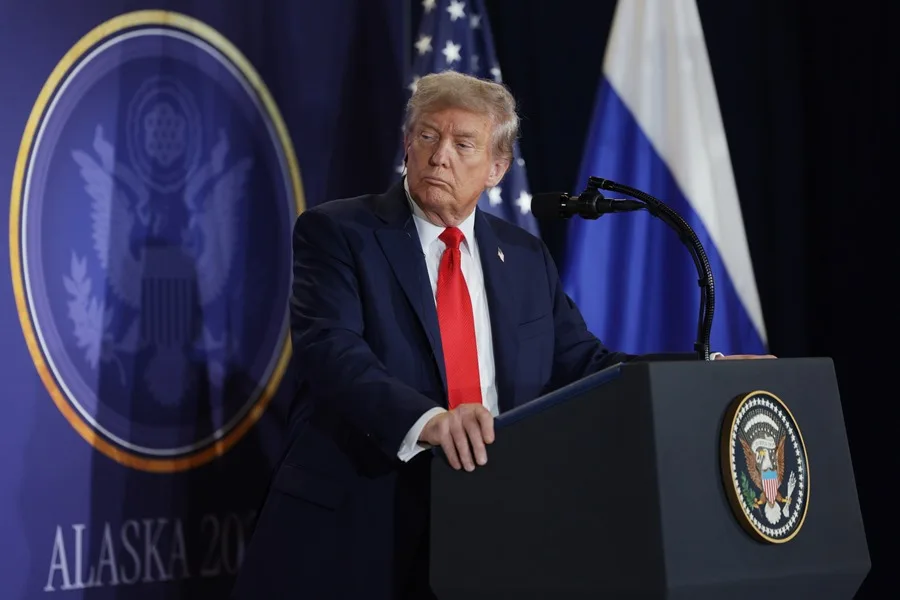 la receta de Trump para terminar la guerra