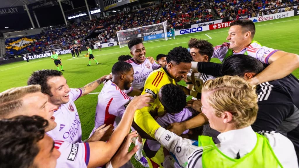 Toluca vs. Orlando City: Eliminan al campeón de la Liga MX de la Leagues Cup