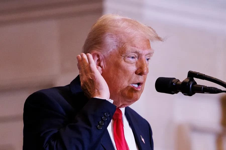propone Trump para reconstruir Gaza