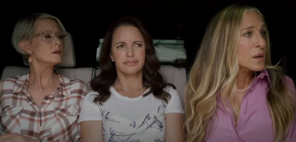 “And Just Like That”: Creador explica su final