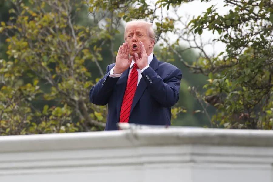 “Son difíciles de reemplazar”: lo que Trump dijo sobre los trabajadores migrantes