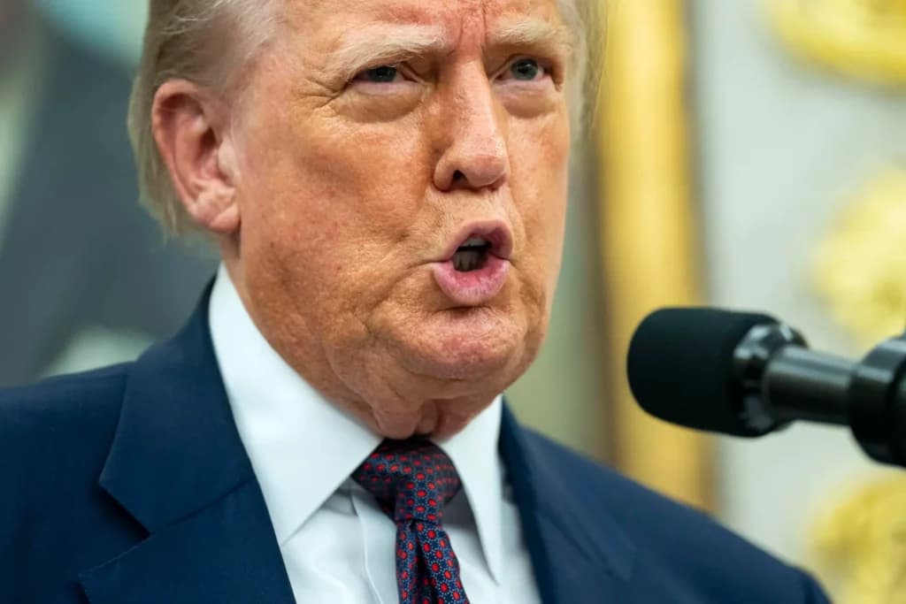 veto migratorio de Trump a tus impuestos