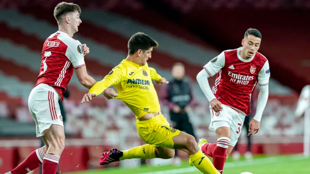 Villarreal vence 3-2 al Arsenal en amistoso de pretemporada
