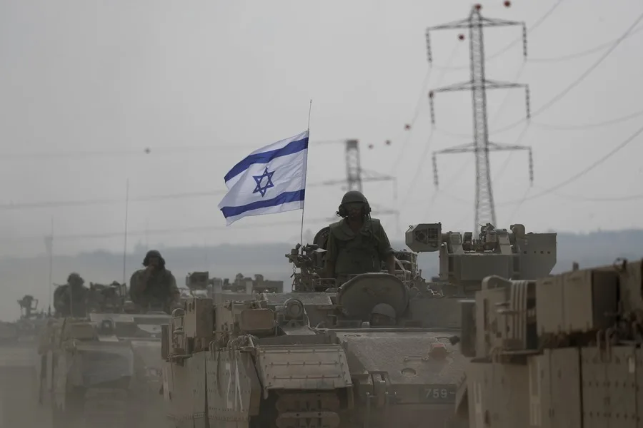 Israel ordena evacuación ante invasión inminente