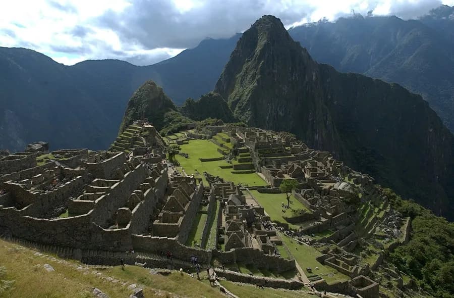 Machu Picchu dejará de ser maravilla del mundo