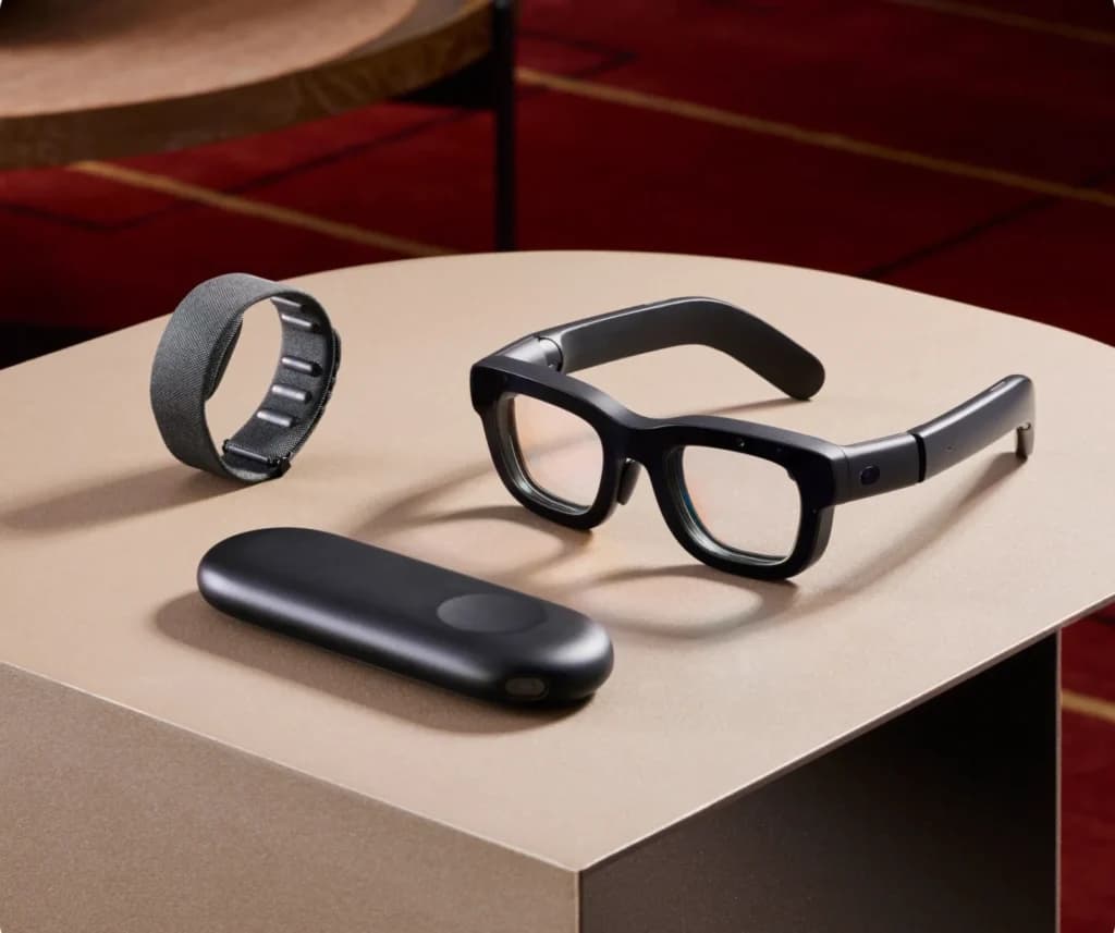 Meta estrena gafas inteligentes