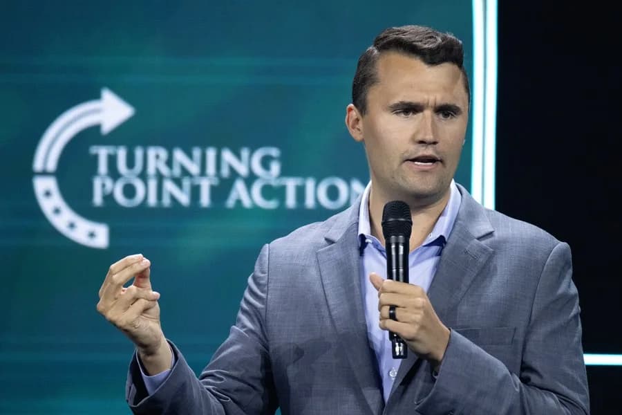 Muere Charlie Kirk, activista político y aliado de Trump