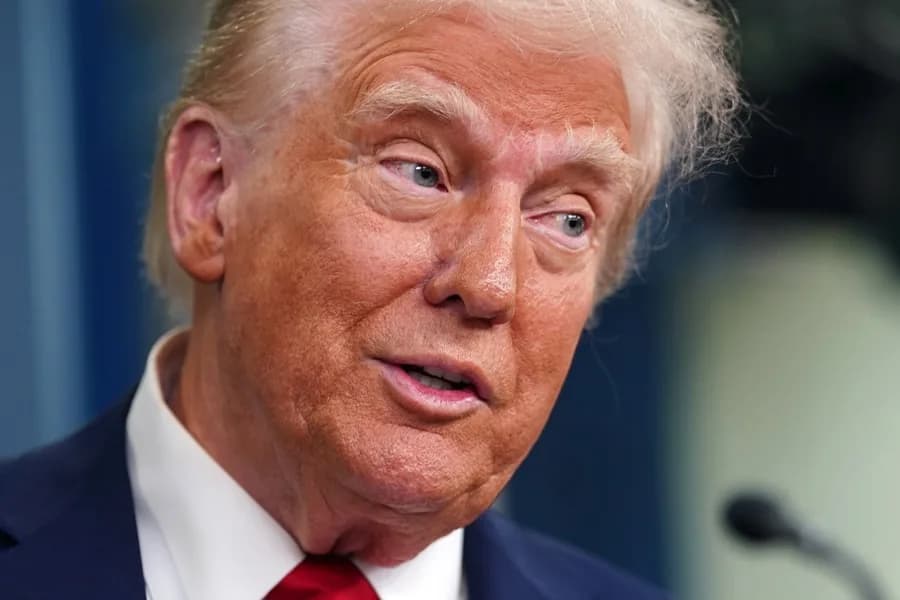 Trump aclara su postura sobre un cambio