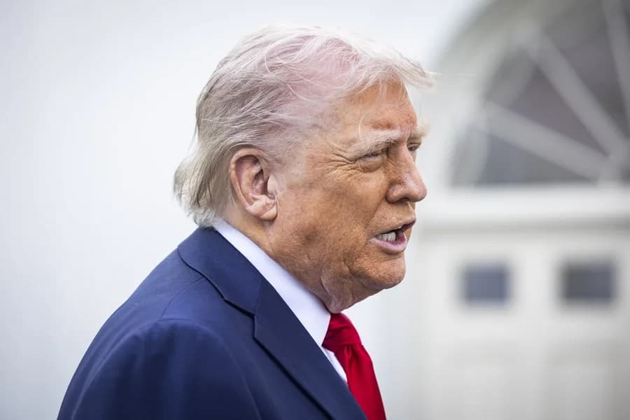 Trump celebra sentencia de su atacante