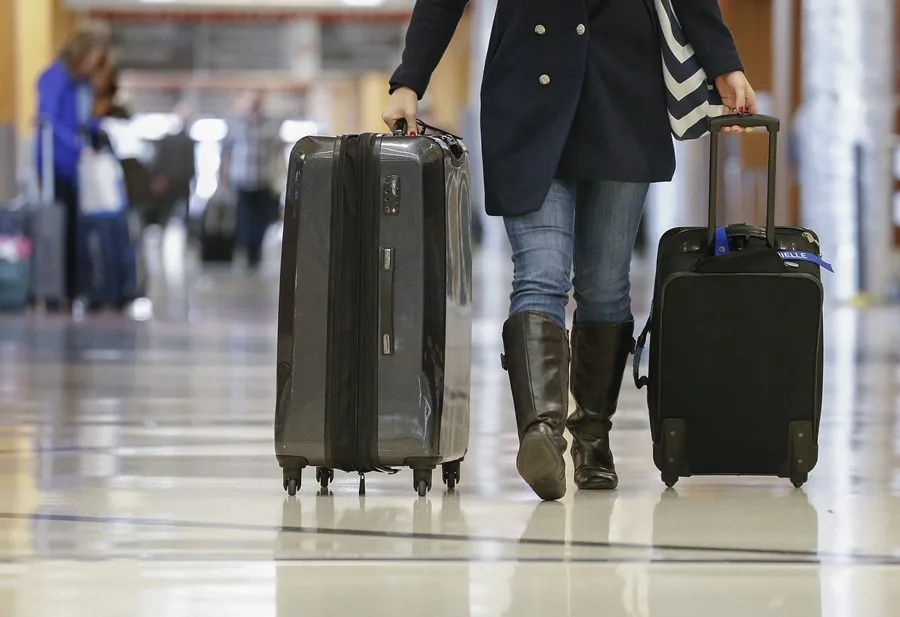 objeto en tu maleta puede hacerte perder la visa