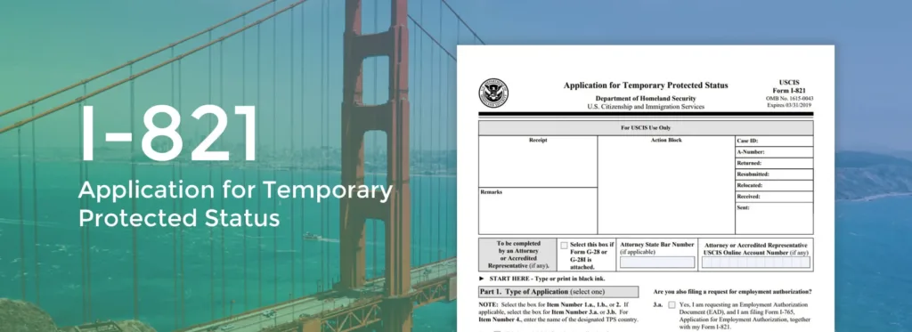 DACA 2025: USCIS actualiza el Formulario I-821D