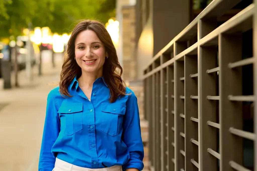 Gina Hinojosa, la latina que busca gobernar Texas