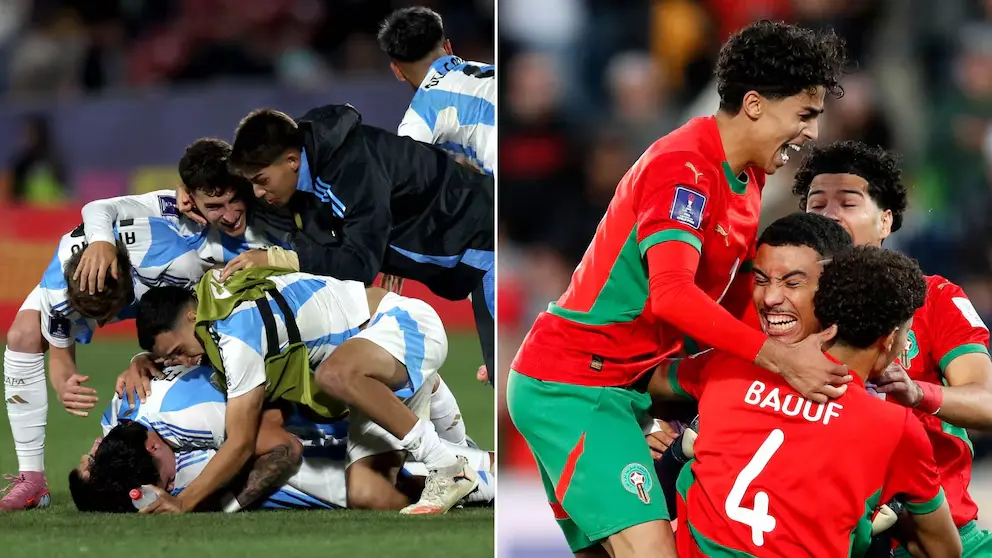 Argentina vs Marruecos: fecha, hora y dónde ver partido en Perú por la final del Mundial Sub 20