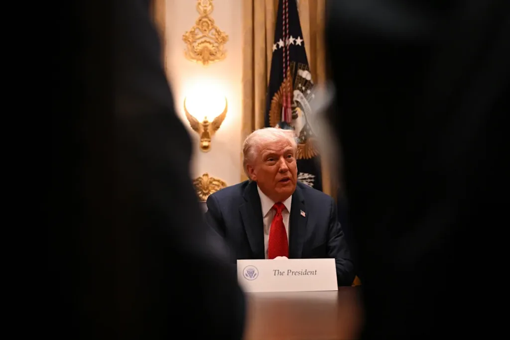 San Francisco convence a Trump