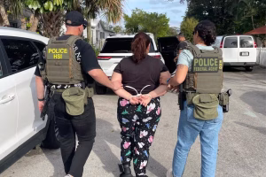ALERT: ICE Arrests 500 Undocumented Immigrants in Large-Scale Operation in Florida