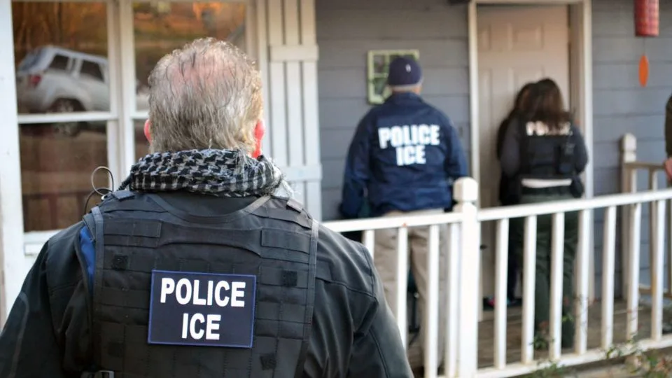 polémica redada del ICE que desató críticas en Oregón