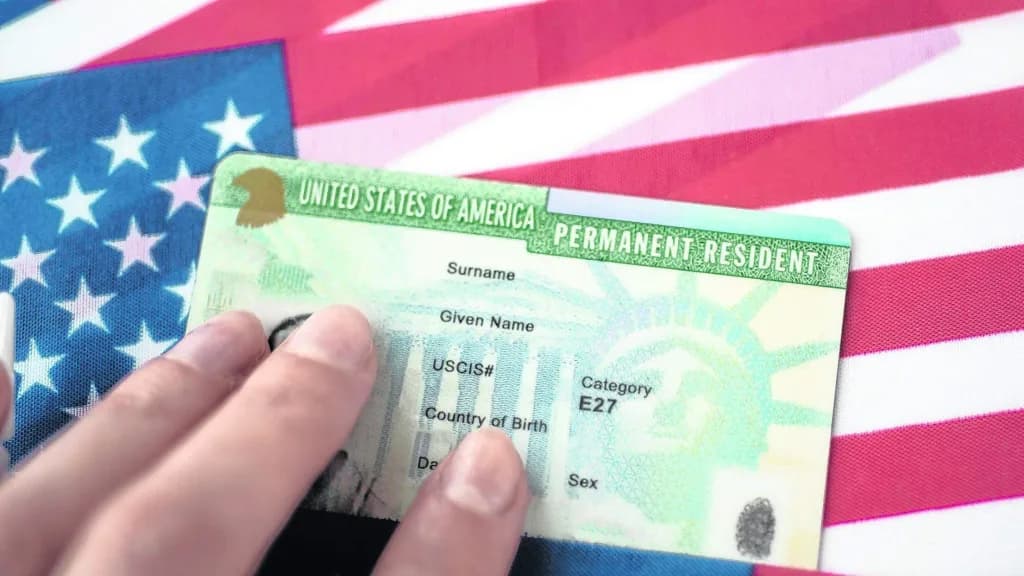 Green Card: U.S. Plans to Impose $100,000 Bond